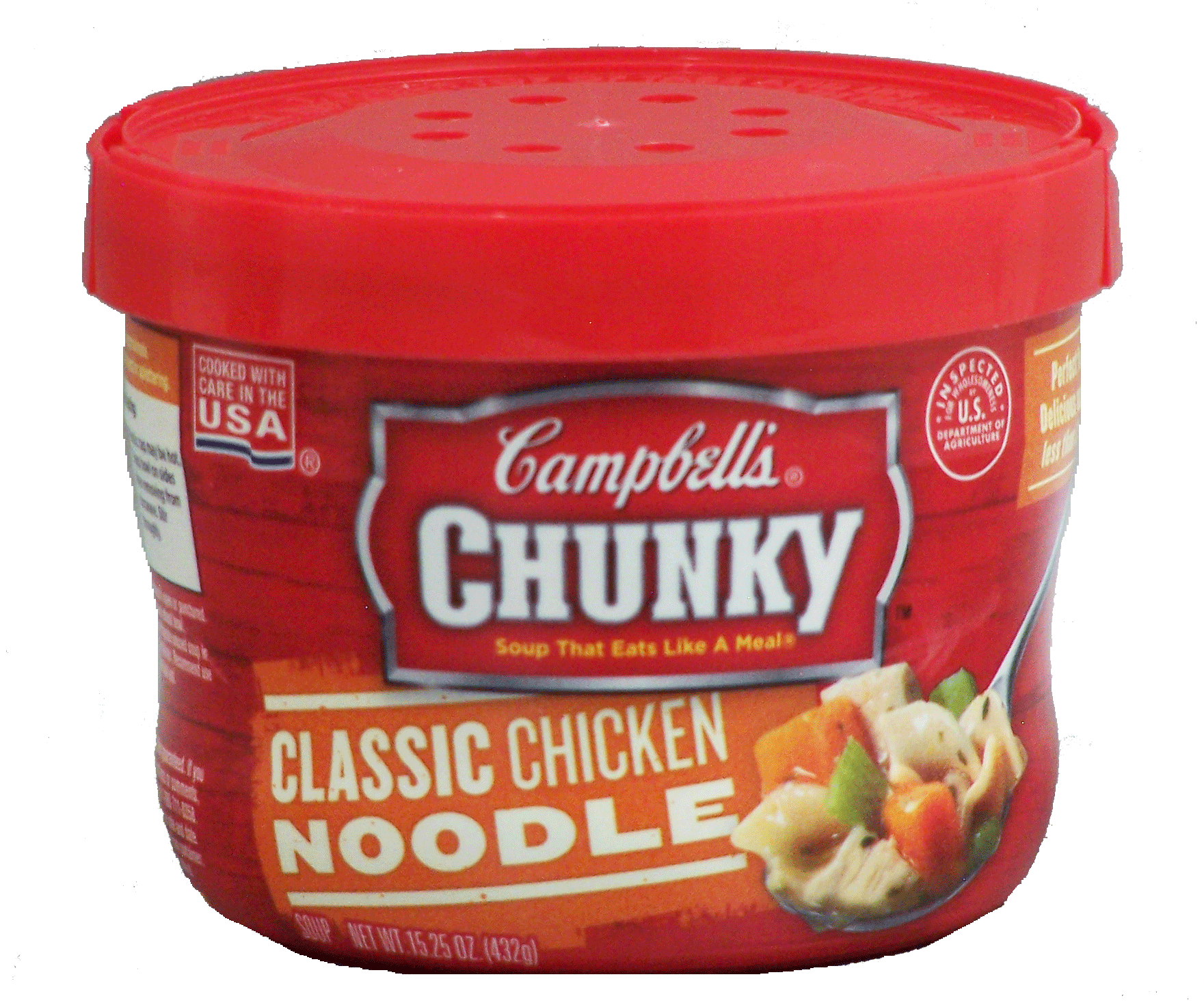 Campbell's Chunky Soup Rts Chicken Noodle Full-Size Picture